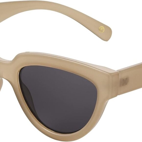 Accessories - Women's Retro Cat Eye Sunglasses UV Protection Scratch-Resistant 54mm